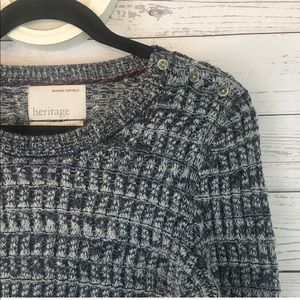 Banana Republic • Heritage Sweater